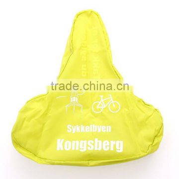 Polyester waterproof bicycle saddle cover