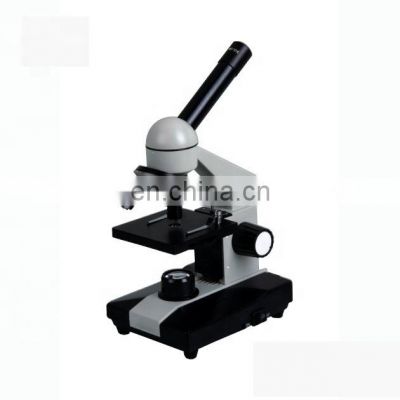 Lowest price Teaching 640X Digital Microscope Monocular Laboratory Biological  Microscope for school lab