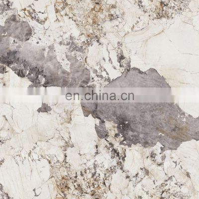 1200*2400 big size slabs Calacatta White marble porcelain tiles