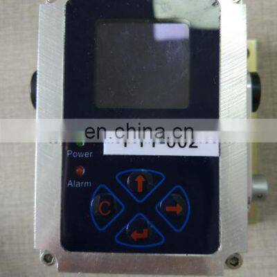 ISO 4406 standard oil quality tester NAS 1638 oil pollution degree tester