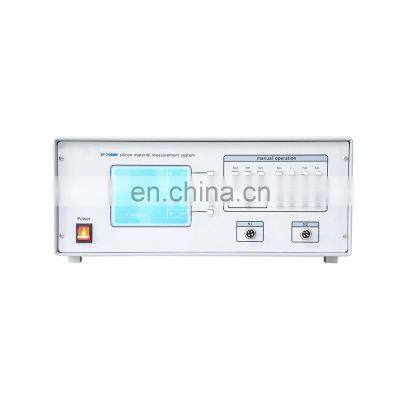 TP-2100M Silicon Material Measurement System