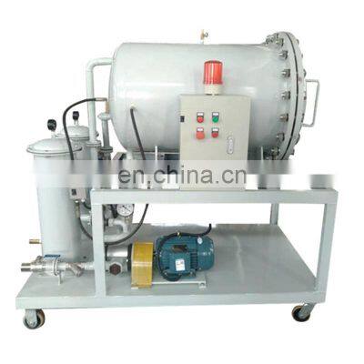 Diesel fuel oil purification machine/high efficiency of oil water separator