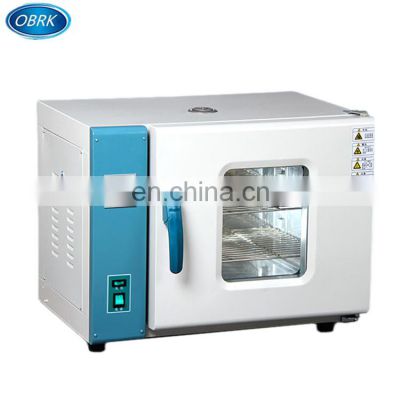 Factory directly supply Laboratory Hot Air Circulating Drying Oven Price