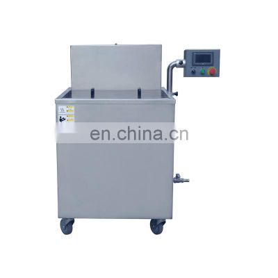 DT-6050 Hualian Hot Water Heating Heat Wrap Vacuum Packaging Packing Shrink Wrapping Machine