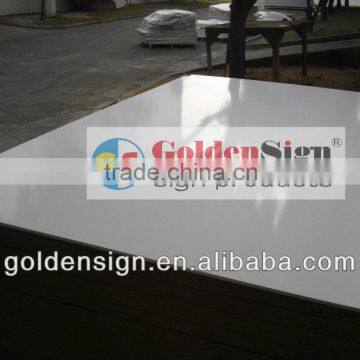 Pvc Foam Extruded Sheet For Advertising photo-4