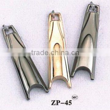 fish shape zipper puller