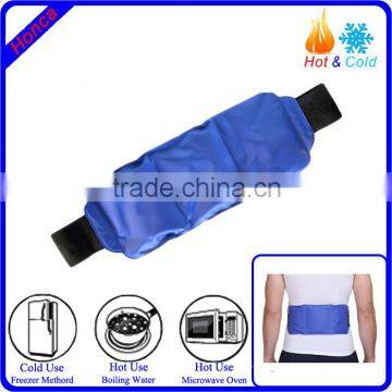 cold or hot flexible gel ice packs