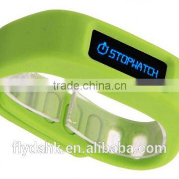 Sport Bluetooth 4.0 Smart Bracelet 2015 Healthy Android Smart Watch Wristband.