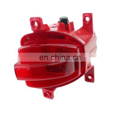 High red color foggy day see clearly Rear fog lamp for MG6 SAIC 10677393