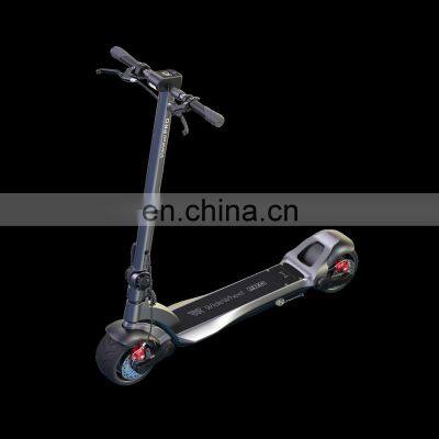 2022 new style popular high quality foldable 48V/350W rear motor Mercane widewheel Pro electric scooters for adults