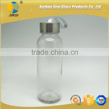 300ml clear hot water drinking bottles