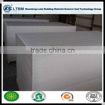 12mm thickness Competitive Price Calcium silicate(CSB) for wall