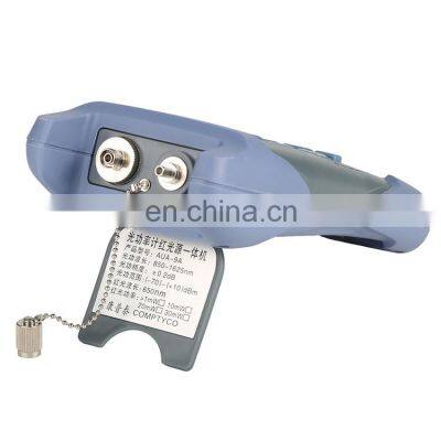 FTTH Con Mini Size VFL Cable Tester,Fiber Optic Power Meter Light Source photo-5