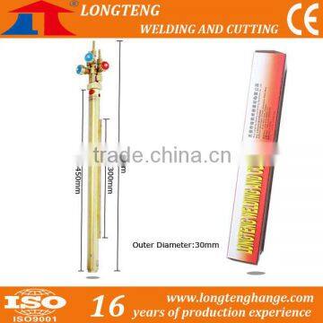 Flame Cutting Torches For CNC Plasma / Flame Cutting Machine-OD:30mm