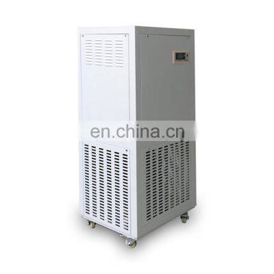 2 in 1 air conditioner with industrial ultrasonic humidifier