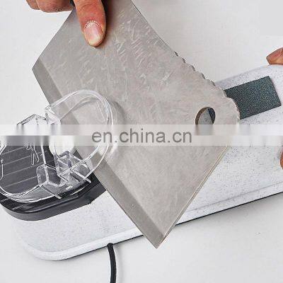 Professional Kitchen Swifty Sharp Suction Pocket Sharpening Machines Knife Sharpener photo-3