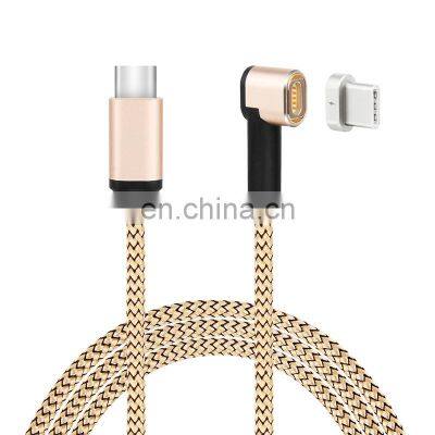 YouCable For Macbook USB C Type-C 87W Nylon Braided Fast Magnetic Charging Cable photo-3