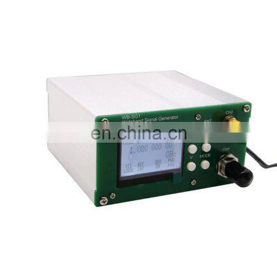 1Hz-15GHz WB-SG1 RF Wideband Signal Generator With Power Adjustment Built-in OCXO photo-3