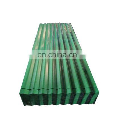 Double Coated Pre Painted Color Galvanized Steel Roofing Sheets