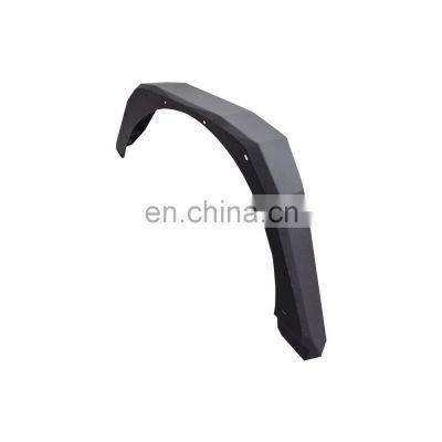 JL1143 Fender Flare Replacing Auto Steel Body Parts Front Fender For JEEP W Rangler JL 18+ photo-2