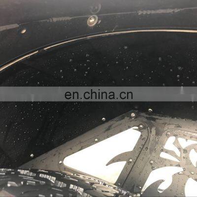 J256-5 for Jeep JK Inner Fender Rear Inner Fender Kit 2007-2017 Lantsun photo-4