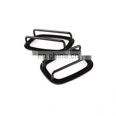 For Toyota FJ Cruiser Accessories 16-21 Exterior Modification Metal Side Light Decoration Protection Cover