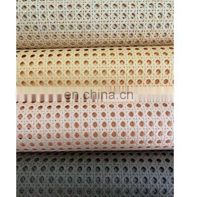 Vietnam rattan cane mesh Plastic open cane webbing roll for making chair Ms Rosie :+84 974 399 971  (WS)