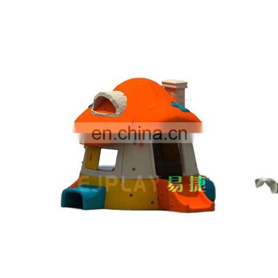 Multi- Functional Kids Play Plastic Small House Playground Garden playhouse