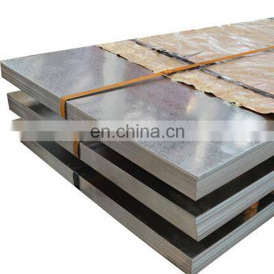 Factory High Quality And Low Price Chemical Equipment Dc51d+az Galvanized Sheet Metal For Architectural Decoration