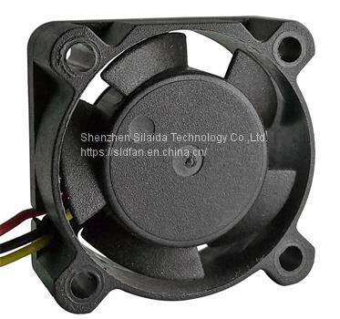 3d Printer Part Fan 2510 2 Pin 25mm 25x25x10mm 2.5cm Graphics Card DC 5V 12V photo-2