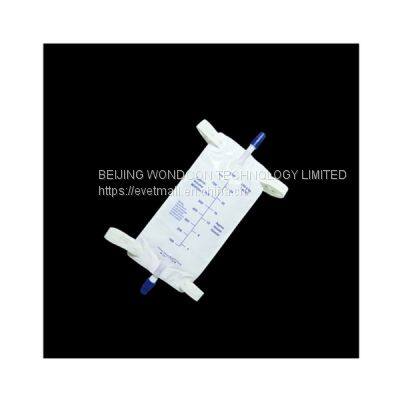 Urine leg bag 800ml