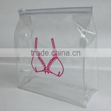 2015 Custom-Colors Pvc Packaging Bag/PVC Pen Bag For Sale/Pvc Plastic Bag