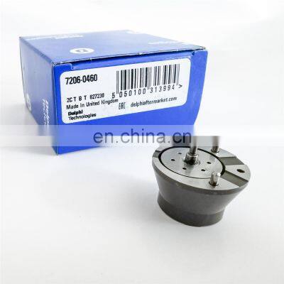 7206-0460 72060460 genuine fuel Solenoid Valve with original quality