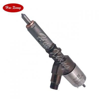 Haoxiang Common Rail Inyectores Diesel Engine spare parts Fuel Diesel Injector Nozzles 2645A746  320-0677 For Cat engine