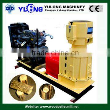 2016 Homemade diesel wood pellet machine price