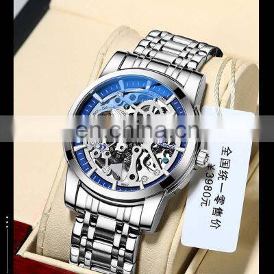 CHENXI 8842 Mechanical Watches for Man Fashion Business Sports Wristwatches Male Watches Automatic Watches Men photo-4