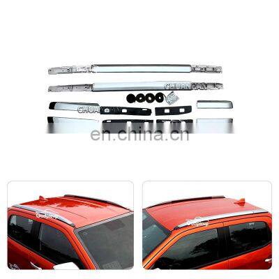 Exterior Accessories Universal Car Roof Rack Bar 4x4 Roof Luggage Racks for Dmax Hilux photo-3
