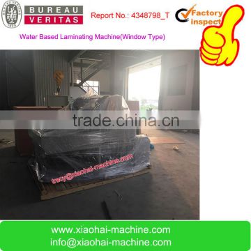 paper cold glue laminating machine