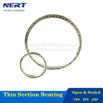 KB020XP0 KB Series Thin Section Open Bearings 2 X 2.625 X 0.3125 Inch Thin section Bearings KB020XP0