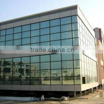 Wanjia factory heat resistant aluminium composite panel