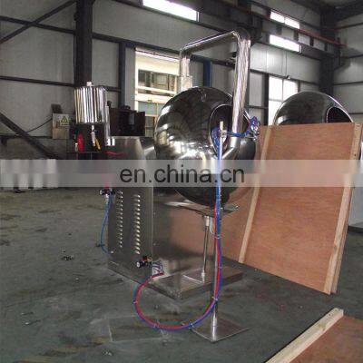 800mm Coating Pan Pharmaceutical Candy Pill Tablet Coating Machines photo-4