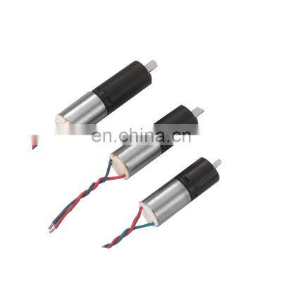 6mm diameter 18mm length Micro 3V DC Planetary Gear Motor