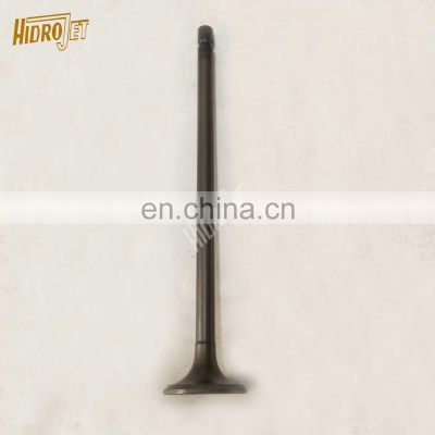 Construction engine parts  for E320D ENGINE Exhaust valve 339-9637