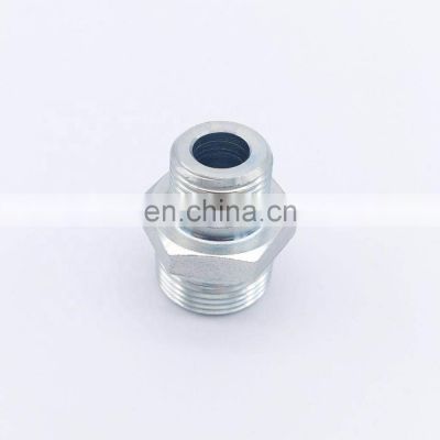 (QHH3734.2 )    hydraulic pipe/hose/tee fittings hydraulic components carbon steel pipe fittings