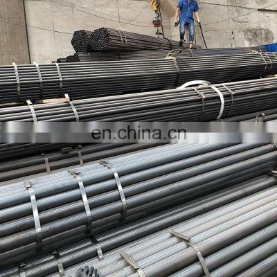 high quality a106 a53  carbon steel seamless pipe