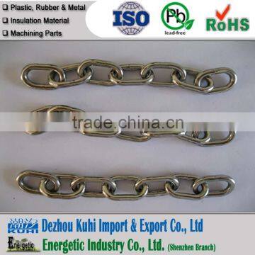 SS304 Welded Link Chain for Ship photo-2