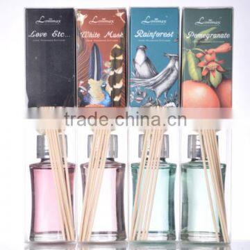 30ml Home Fragrance Aroma Reed Diffuser With Glass Bottle SA-0045 photo-2