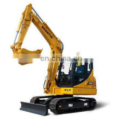 Good Quality SHANTUI SE150-9 15ton Excavator and Excavator Spare Parts photo-4