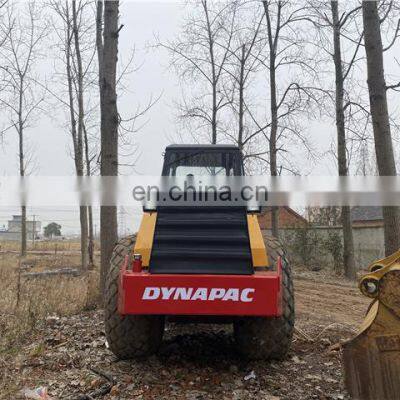 Sweden Original Used Road Roller cc211 Dynapac CA25 CA30 CA25D CA30D CA301 CA251 good condition for sale