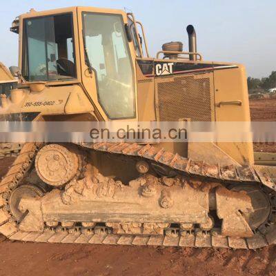 Second Hand Cat D5n Mini Bulldozers , Japan Made Cat Construction Machine , CAT Bulldozers for Sale